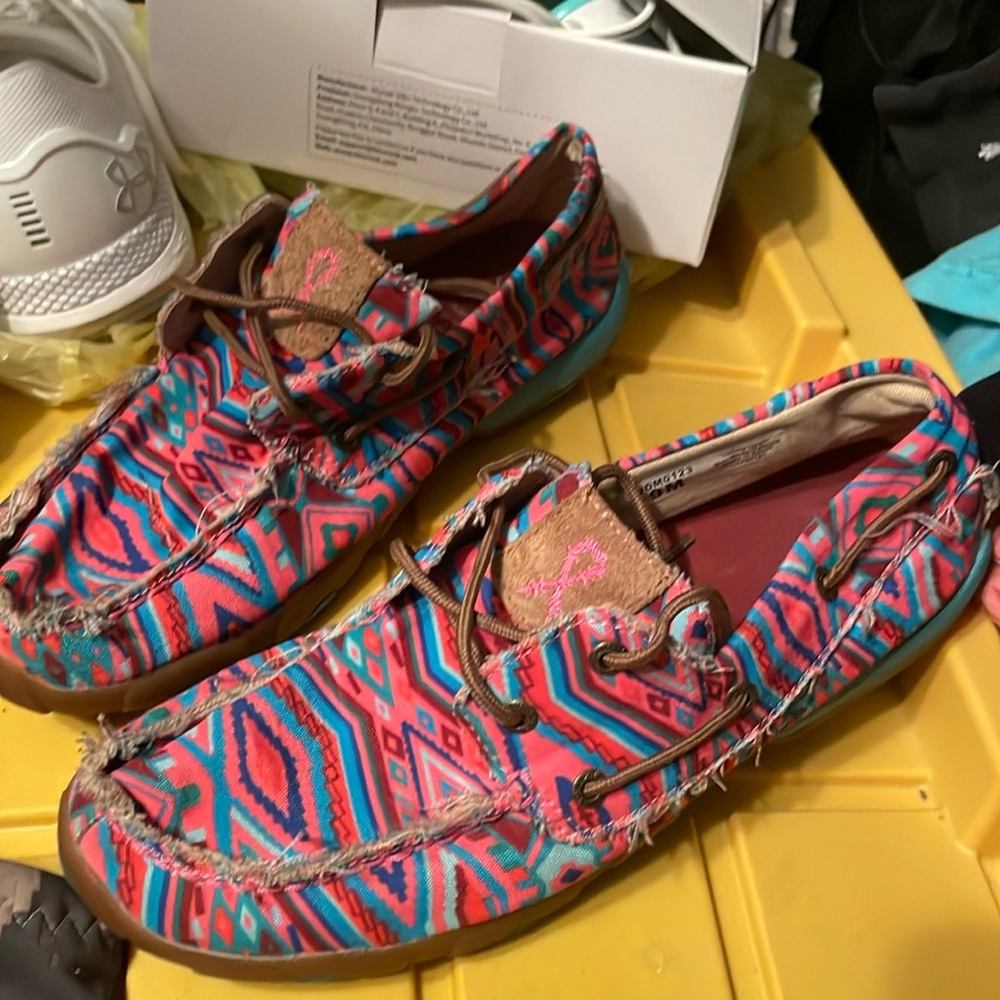 Twisted X women’s sz 9